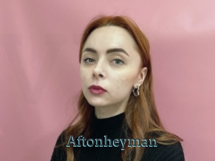 Aftonheyman