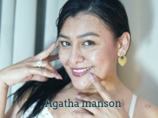 Agatha_manson