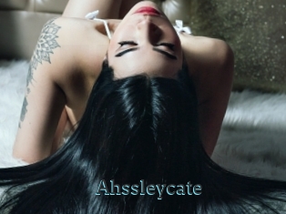 Ahssleycate