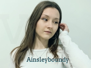 Ainsleyboundy