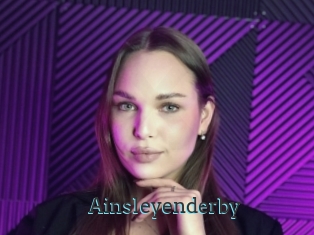 Ainsleyenderby