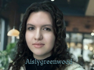Aislygreenwood