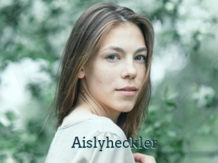 Aislyheckler