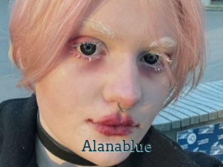 Alanablue