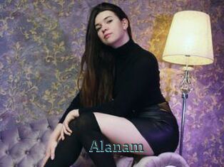 Alanam