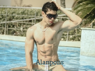 Alanpons