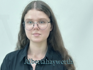 Albertahayworth