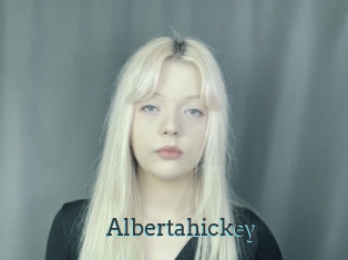 Albertahickey