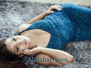 Alejaharryson