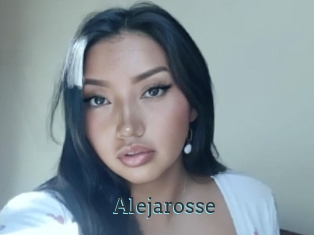 Alejarosse