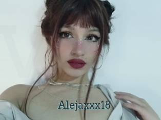 Alejaxxx18
