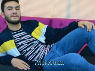 Alejoruan