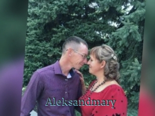 Aleksandmary