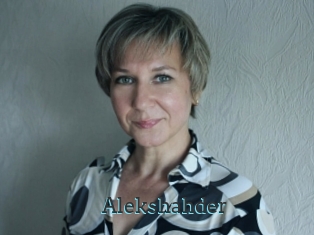 Alekshahder