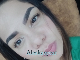 Aleskaspear