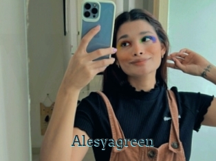 Alesyagreen