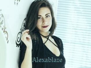 Alexablaze