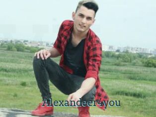 Alexandeer4you