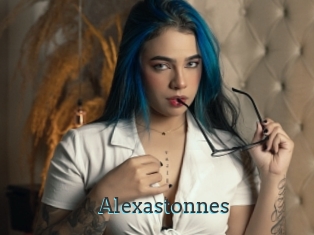 Alexastonnes