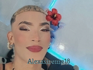 Alexaxtreme18