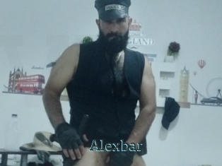 Alexbar
