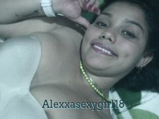 Alexxasexygirl18