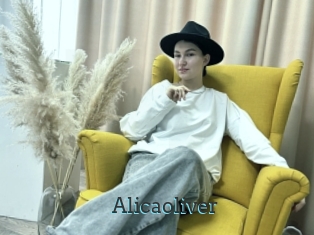 Alicaoliver
