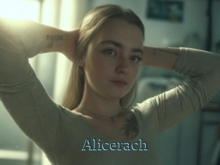 Alicerach