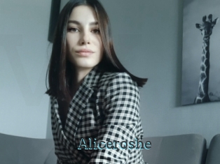 Aliceroshe