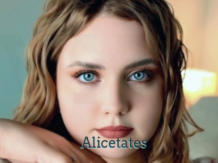 Alicetates