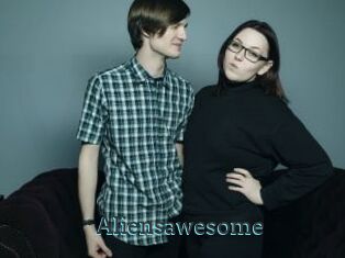 Aliensawesome