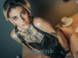 Aliiceyork