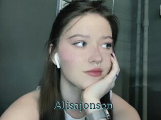 Alisajonson