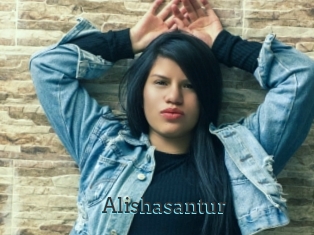 Alishasantur