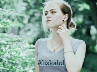 Aliskalol