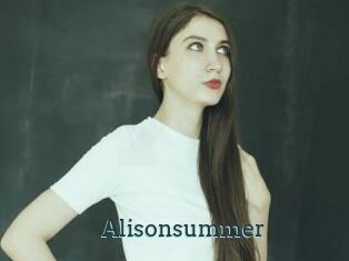 Alisonsummer