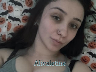 Alivaletine
