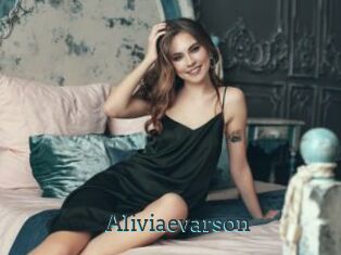 Aliviaevarson