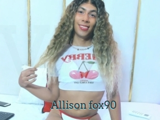 Allison_fox90