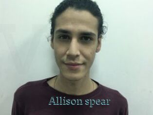 Allison_spear