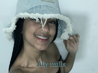Ally_mills