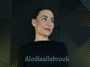 Alodiaallsbrook