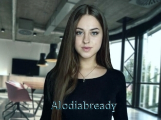 Alodiabready