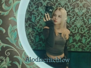 Alodiacritchlow