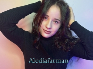 Alodiafarman