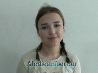 Alodieemberton