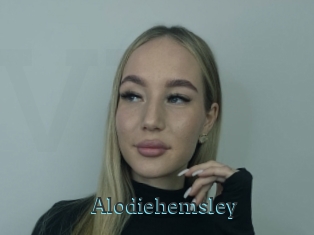 Alodiehemsley