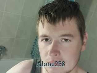 Alone258