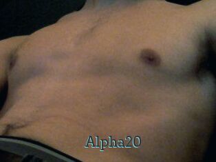 Alpha20