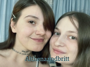 Althenaandbritt